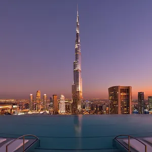 Hotel Address Sky View, Downtown, Dubai