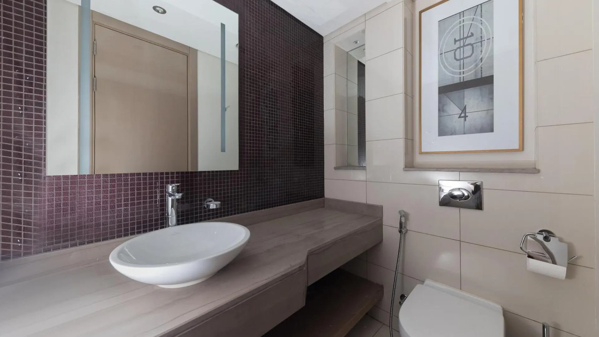 Cozy 1Br With Balcony Great View, Damac Towers Apartment Dubai 0*,  United Arab Emirates