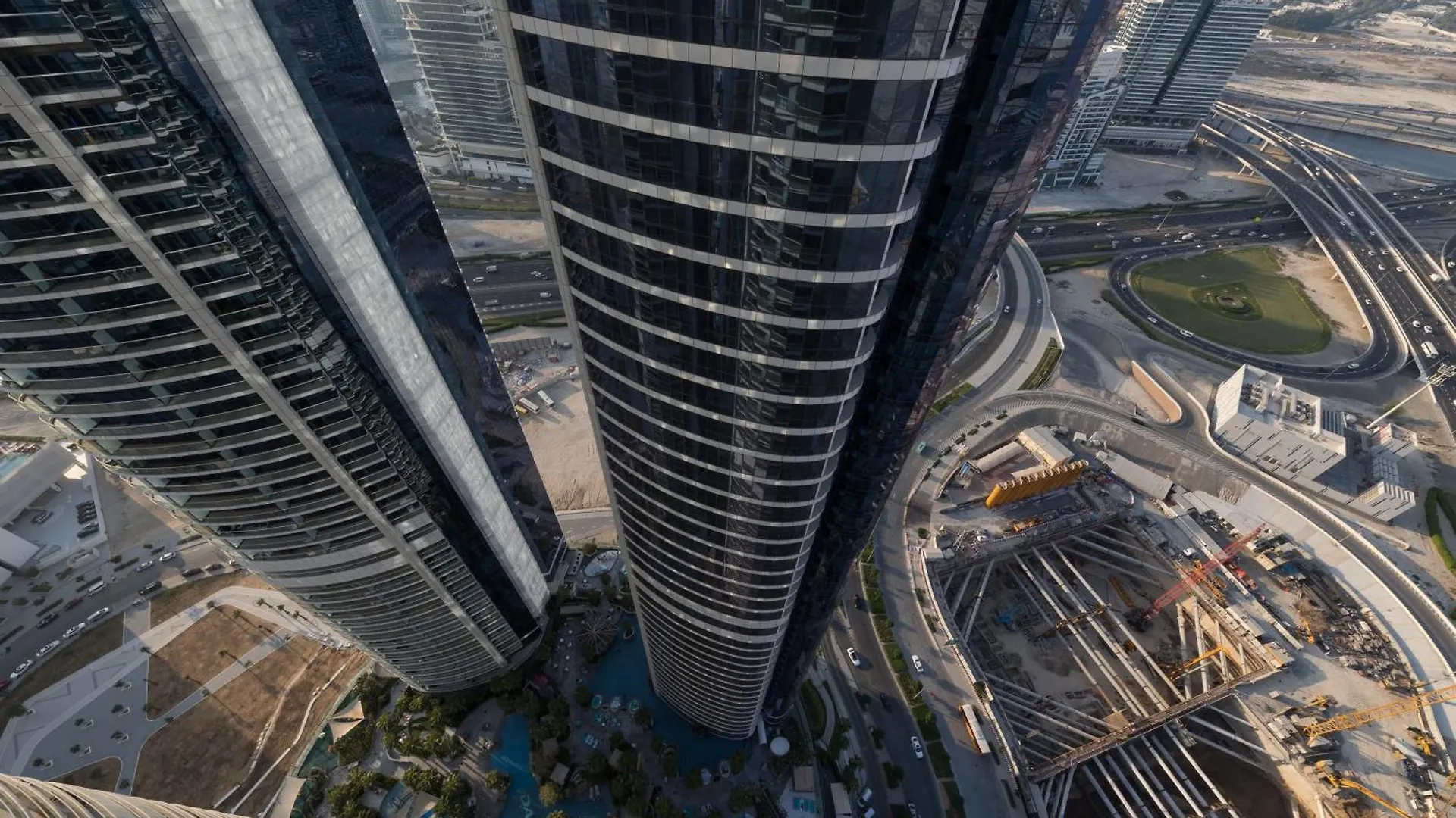 דירות דובאי Cozy 1Br With Balcony Great View, Damac Towers איחוד האמירויות הערביות
