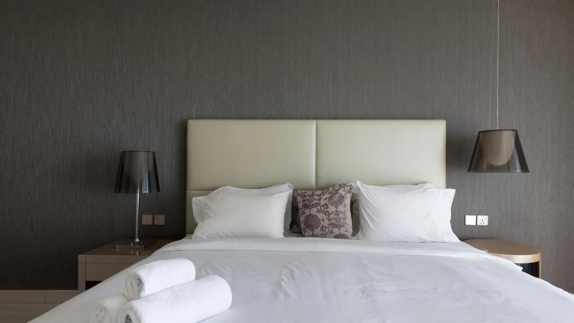 דירות דובאי Cozy 1Br With Balcony Great View, Damac Towers איחוד האמירויות הערביות